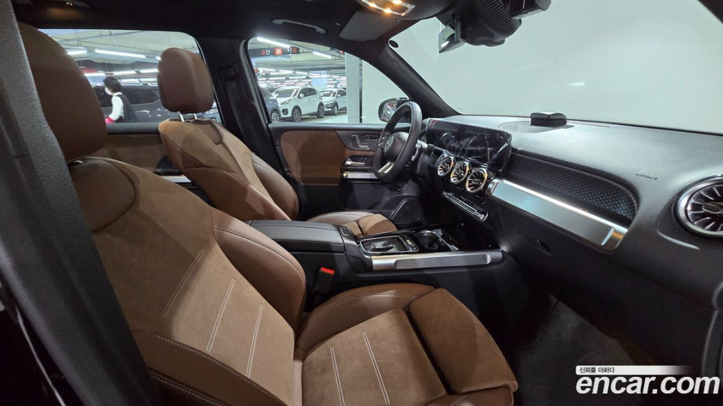 Mercedes-Benz GLB-Class GLB250 4MATIC, 2026