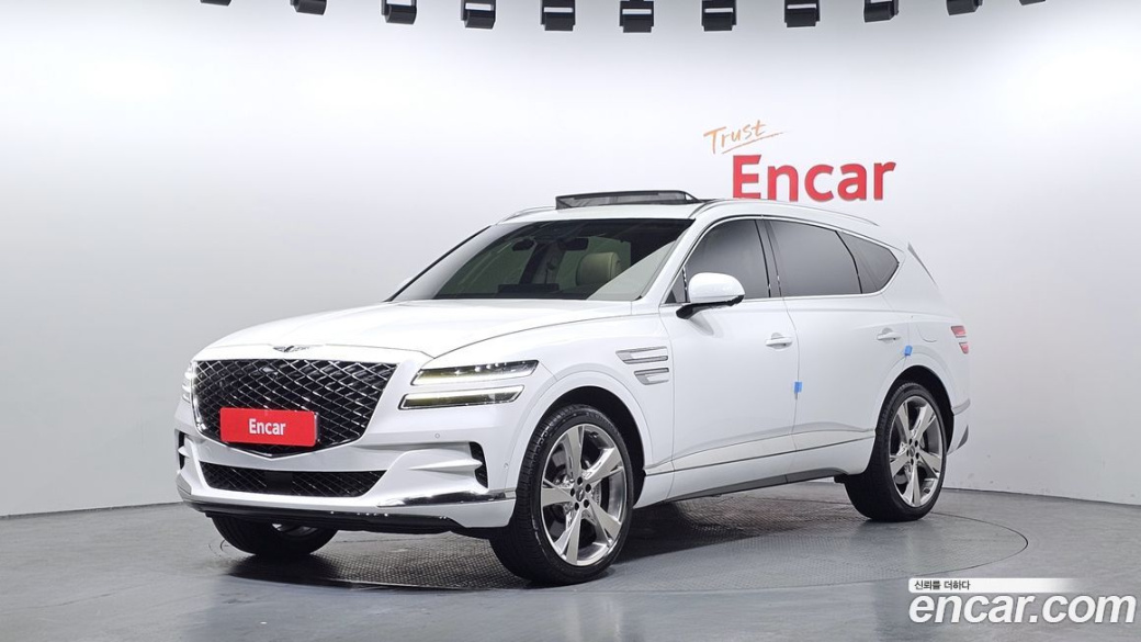 Genesis GV80 2.5T Gasoline 2WD, 2023