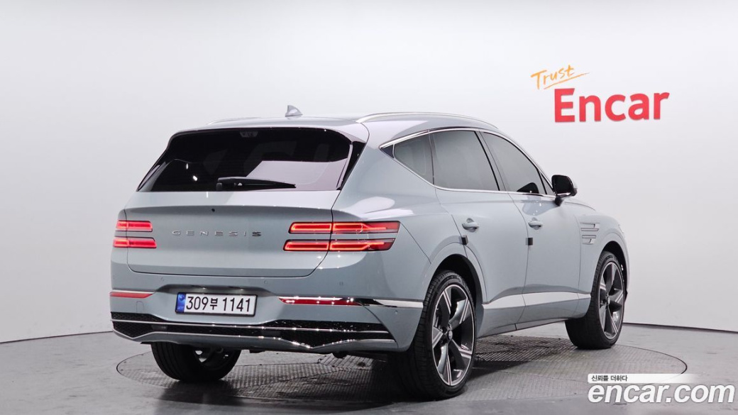 Genesis GV80 2.5T Gasoline AWD, 2026