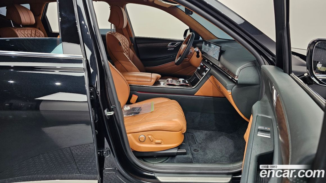 Genesis GV80 2.5T Gasoline AWD, 2024