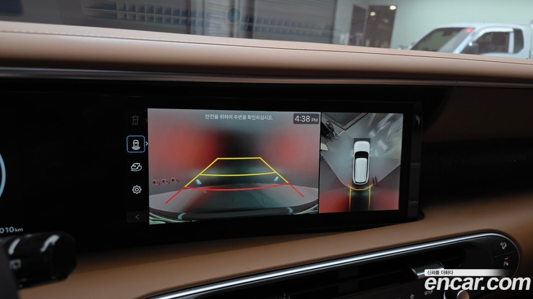 Hyundai Palisade Gasoline 2.5T 4WD 9-Seater, 2026