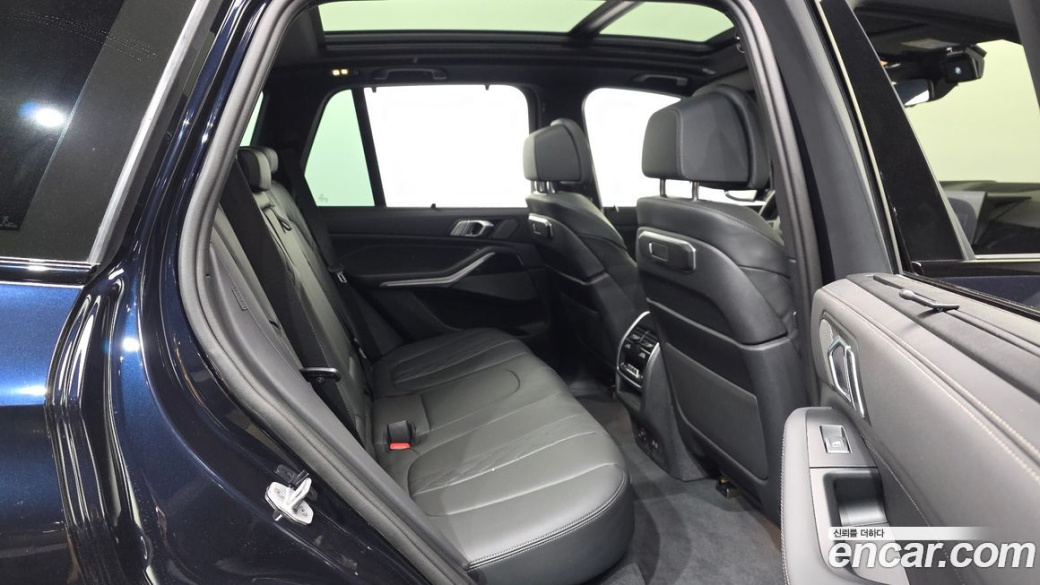 BMW X5 xDrive 40i M Sport, 2024