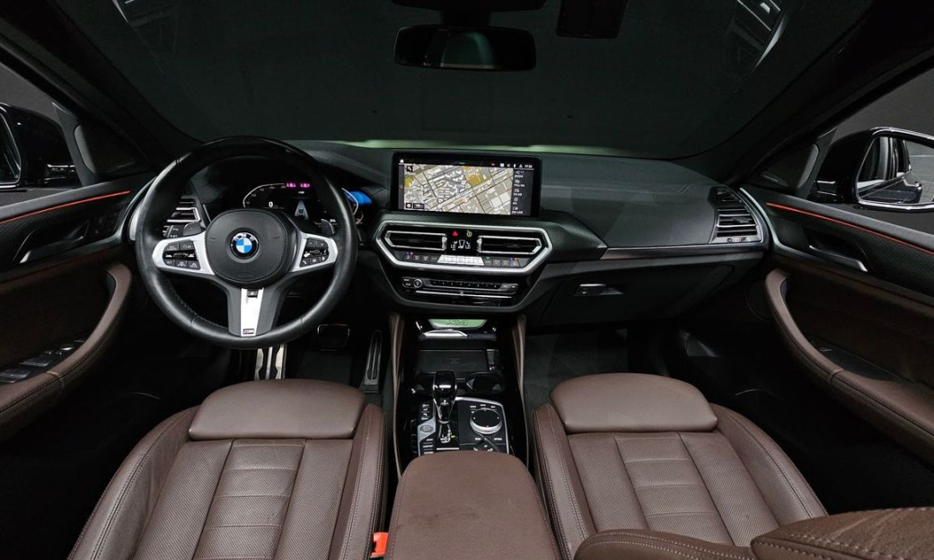 BMW X4 xDrive20i M Sports Pro, 2022