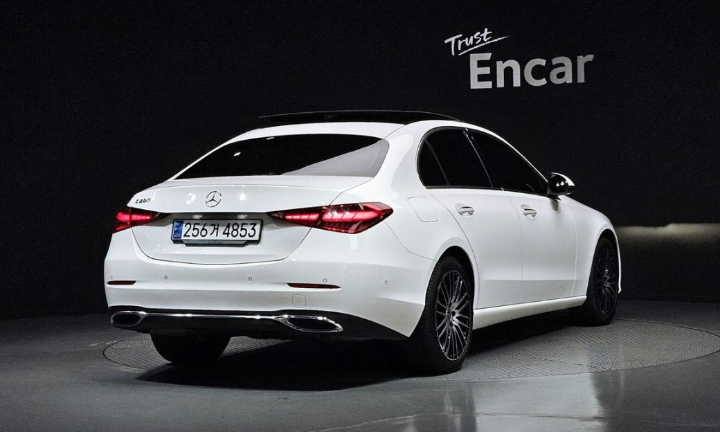 Mercedes-Benz C-Class C200 Avantgarde, 2024