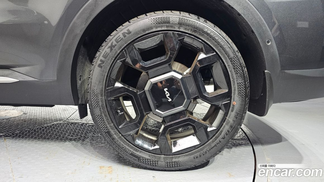 Kia Sorento Gasoline 2.5T 2WD, 2024