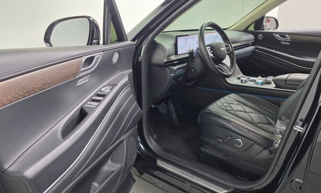 Genesis GV80 2.5T Gasoline 2WD, 2024