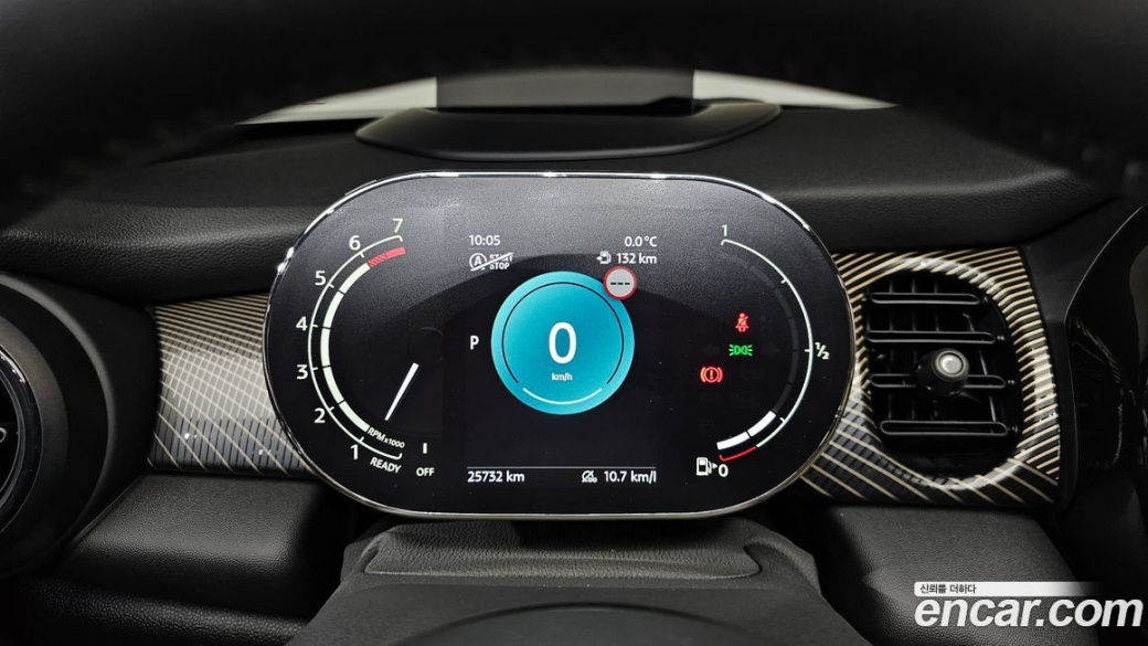 Mini Cooper Convertible Resolute Edition, 2024