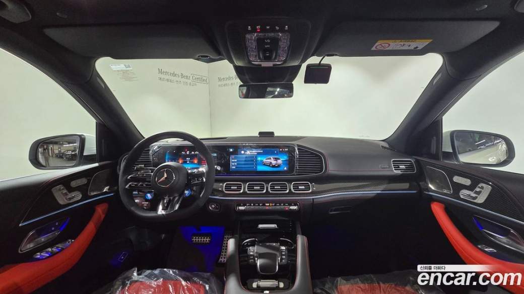 Mercedes-Benz GLE-Class AMG GLE53 4MATIC+, 2025