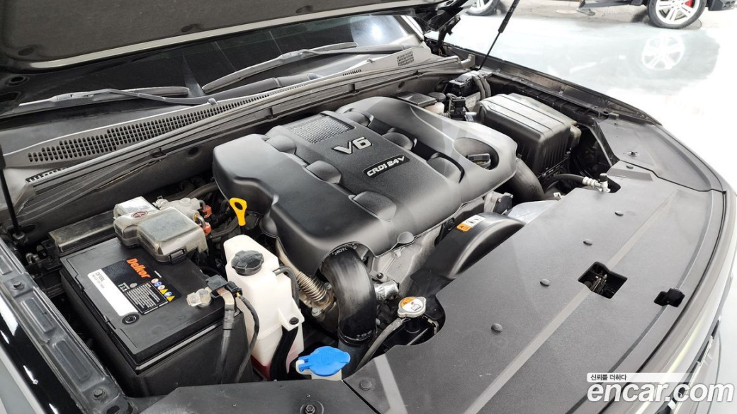 Kia Mohave Diesel 3.0 4WD 7-Seater, 2022