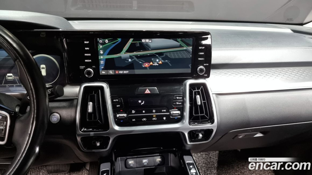 Kia Sorento Diesel 2.2 4WD, 2022