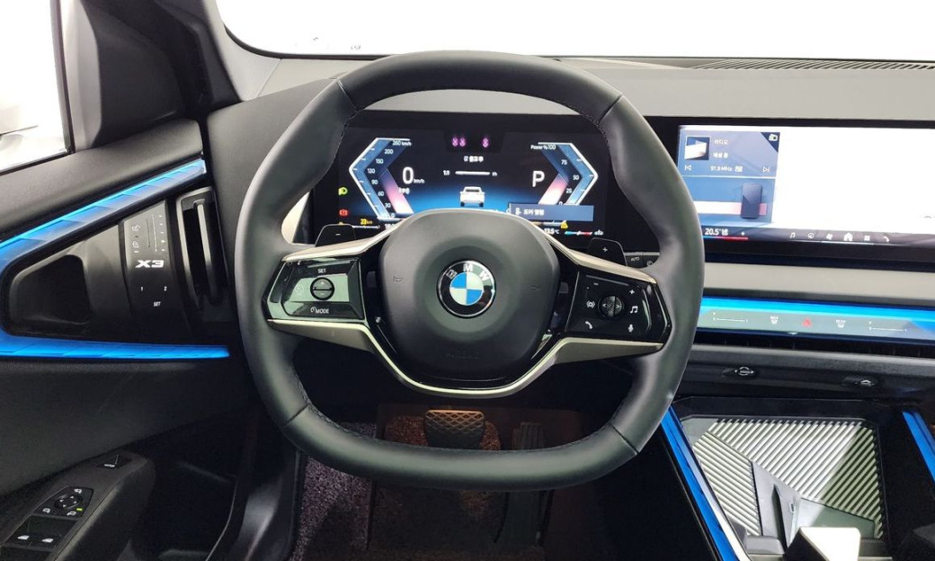BMW X3 xDrive 20, 2025