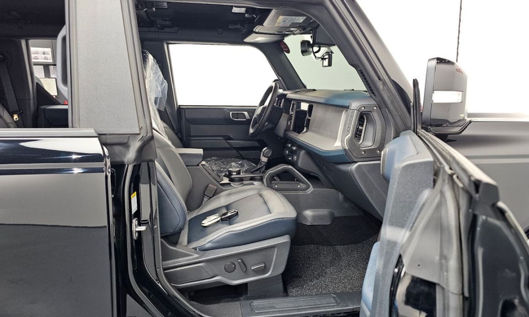 Ford Bronco 2.3 Outer Banks, 2024