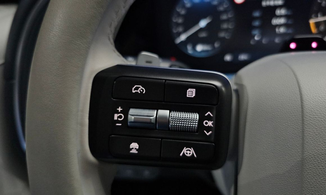 Hyundai Palisade Gasoline 2.5T 2WD 7-Seater, 2025