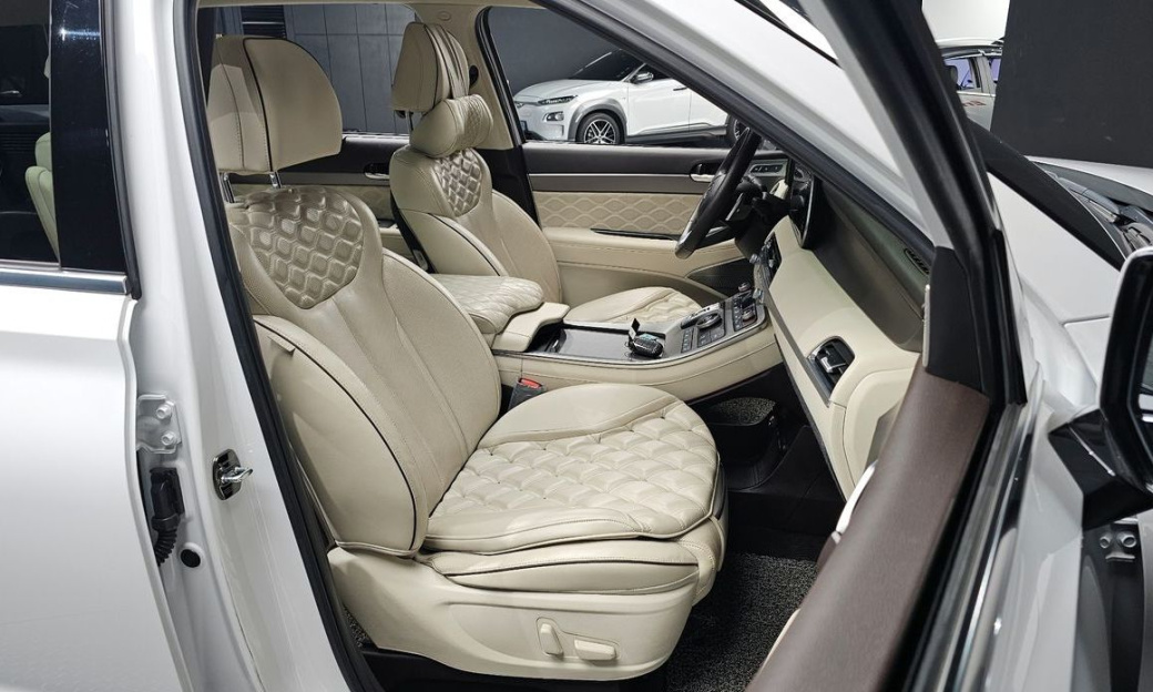 Hyundai Palisade Diesel 2.2 2WD, 2022