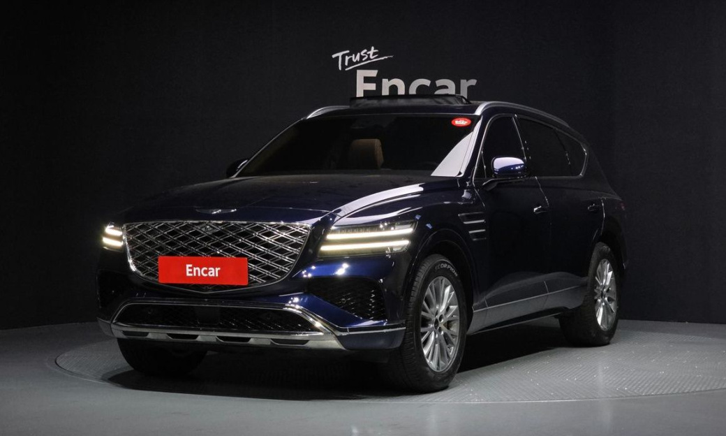 Genesis GV80 2.5T Gasoline 2WD, 2024
