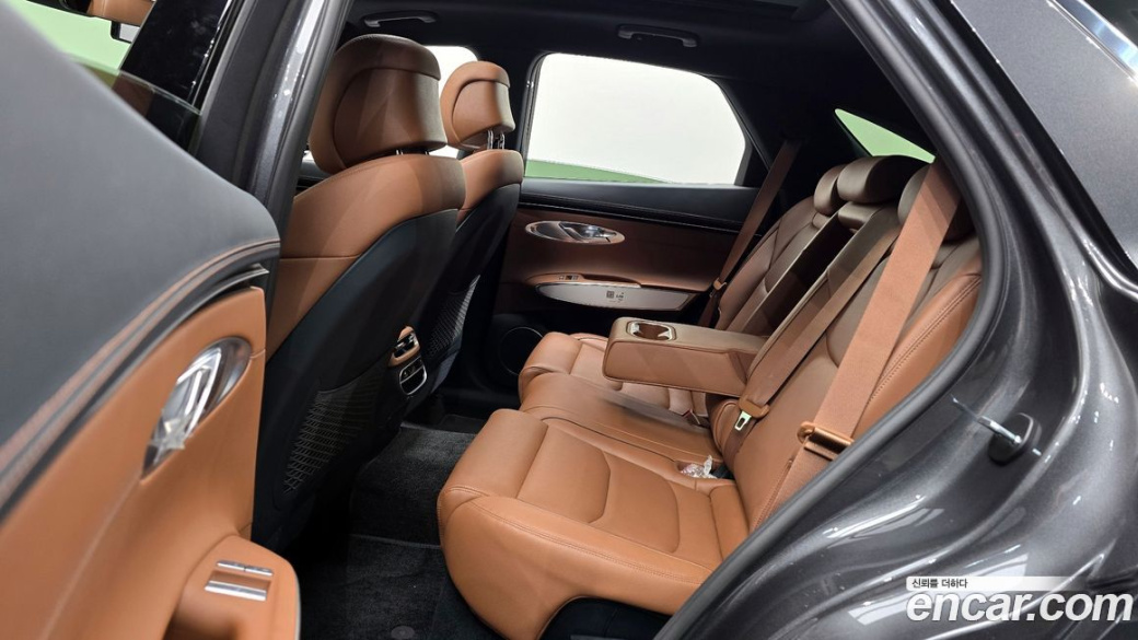 Genesis GV70 2.5T Gasoline AWD, 2023