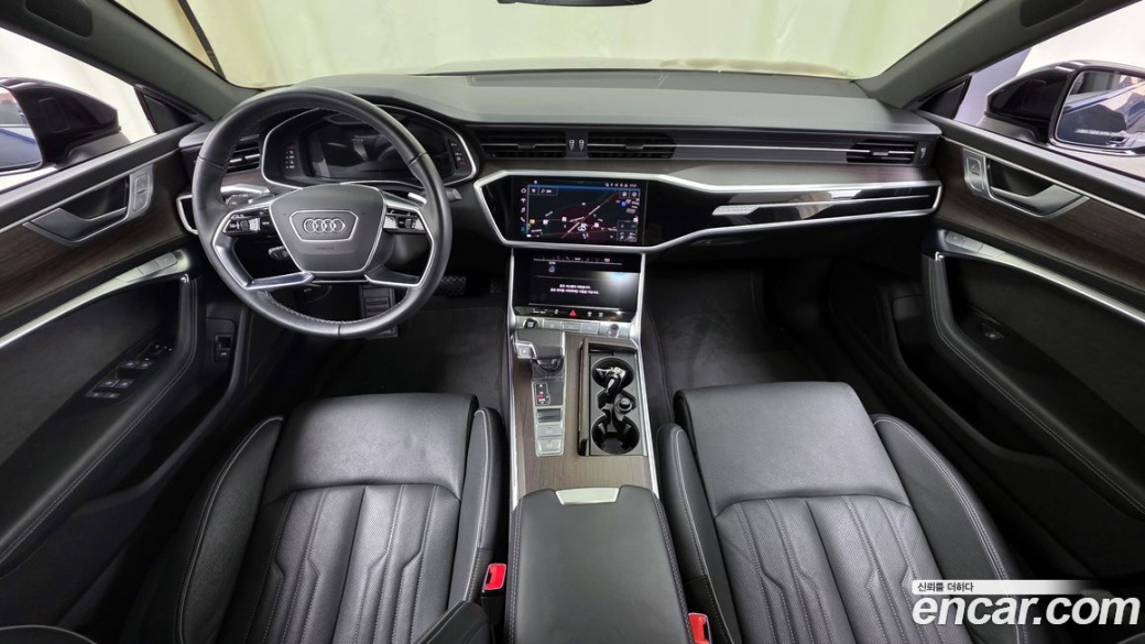 Audi A7 55 TFSI Quattro Premium, 2023