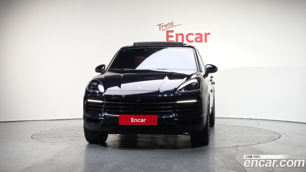 Porsche Cayenne 3.0, 2023
