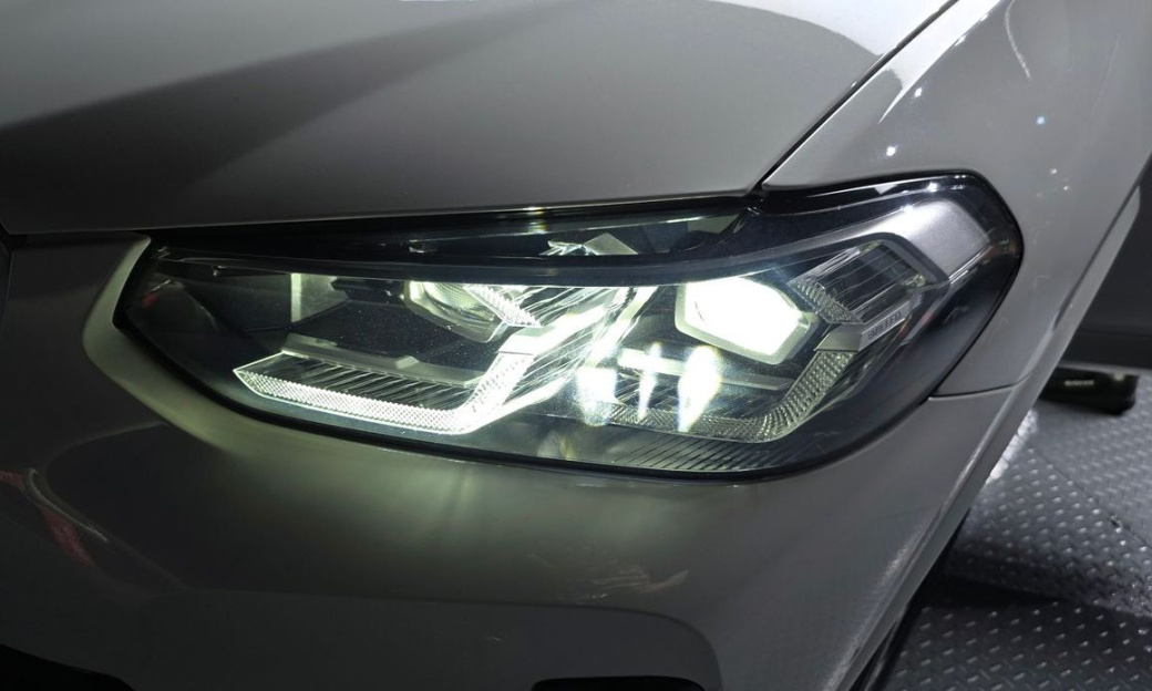 BMW X3 xDrive 20i M Sport, 2022