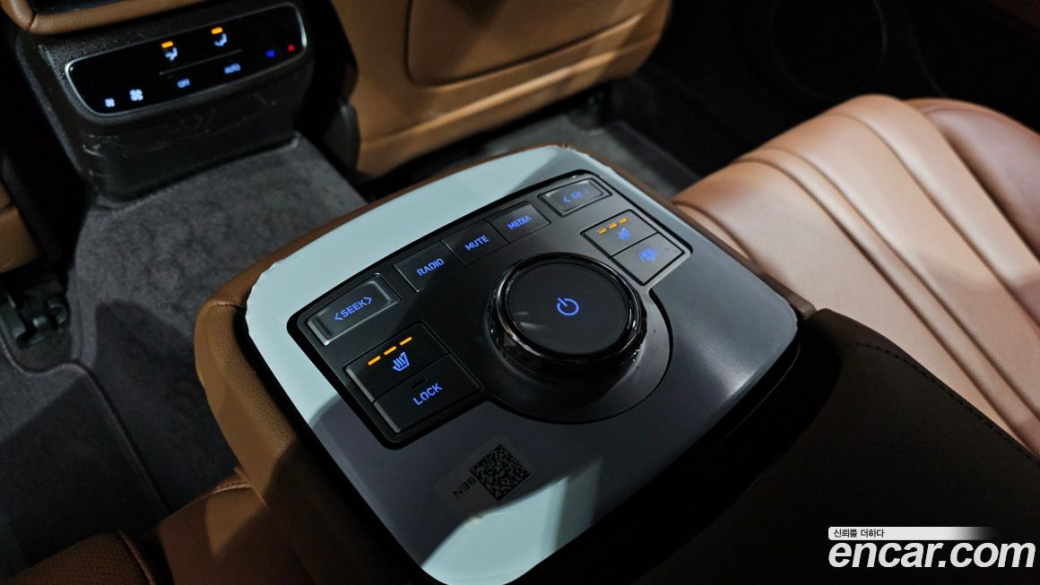 Genesis G80 Gasoline 2.5 Turbo AWD, 2023
