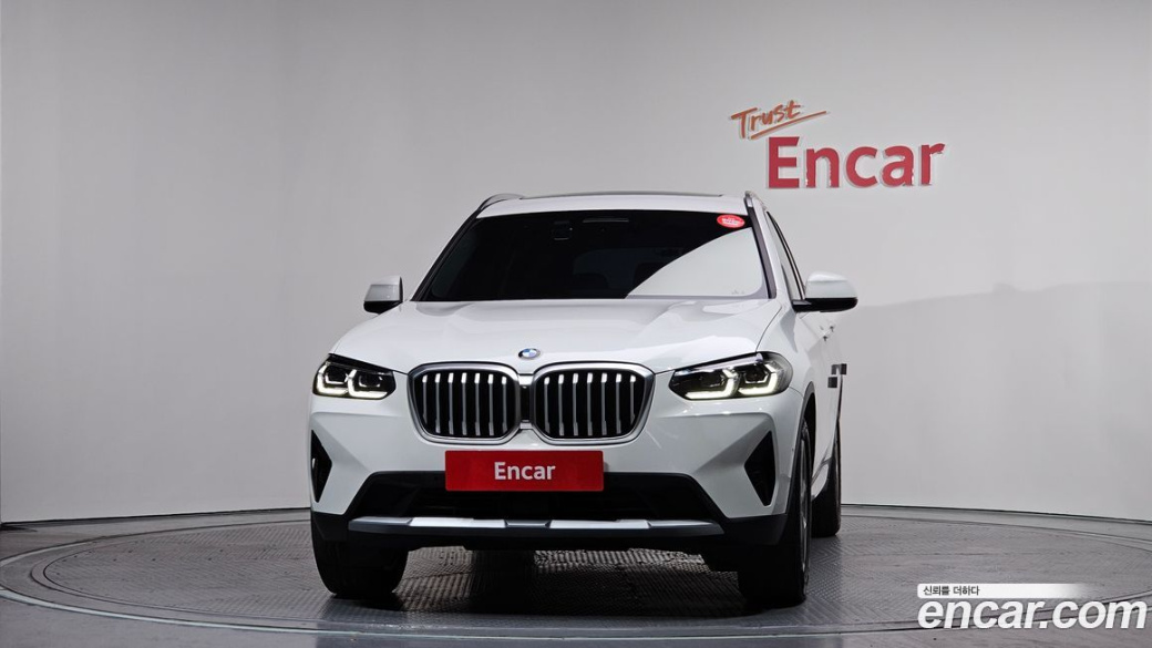 BMW X3 xDrive 20i, 2022