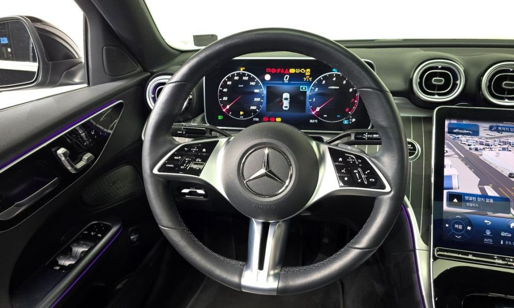 Mercedes-Benz C-Class C200 Coupe, 2023
