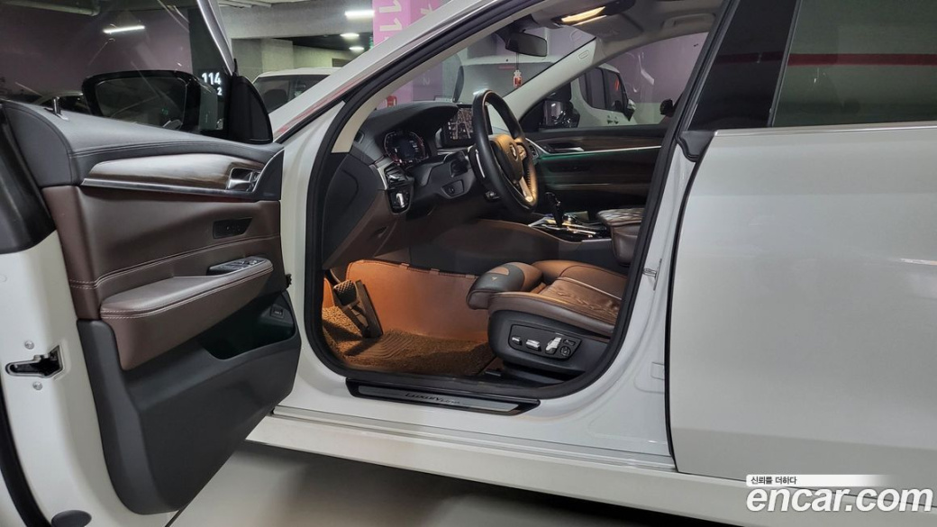 BMW Gran Turismo 620d Luxury, 2022