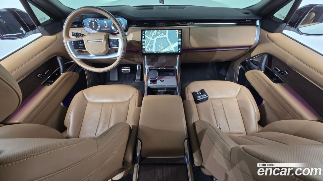Land Rover Range Rover P530 Autobiography Long Wheel Base, 2025
