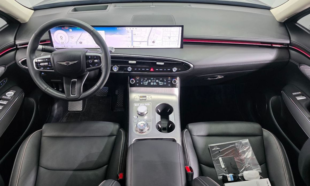 Genesis GV70 2.5T Gasoline AWD, 2025