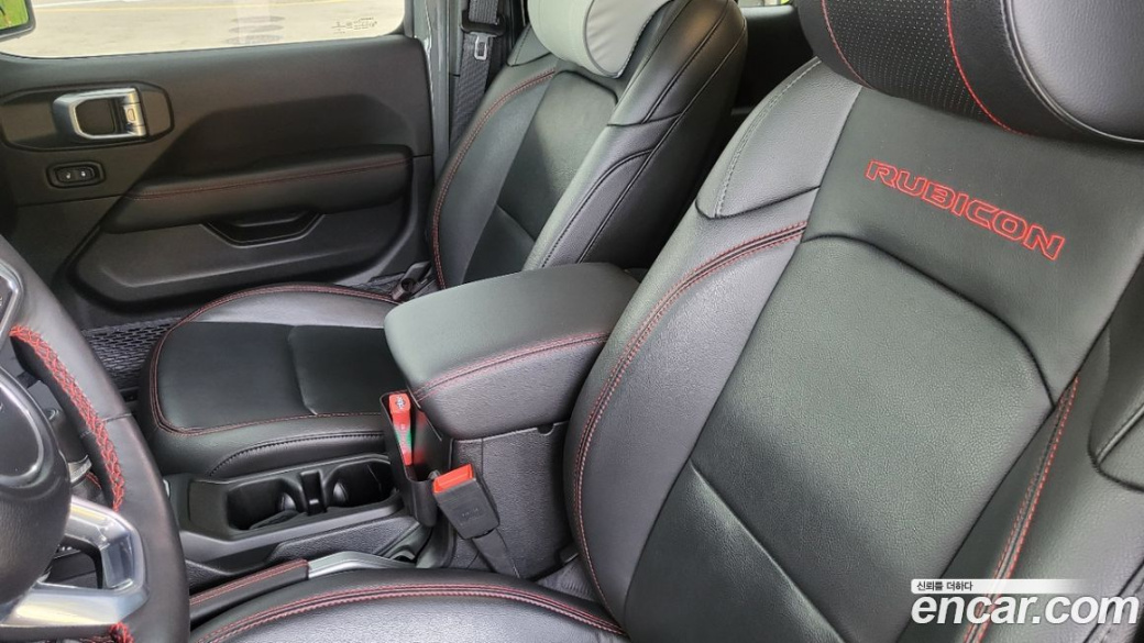 Jeep Wrangler 2.0 Rubicon Power Top 4Door, 2023