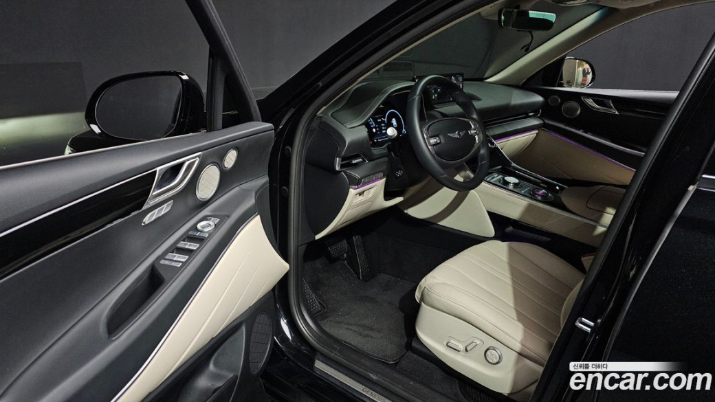 Genesis GV80 2.5T Gasoline AWD, 2023