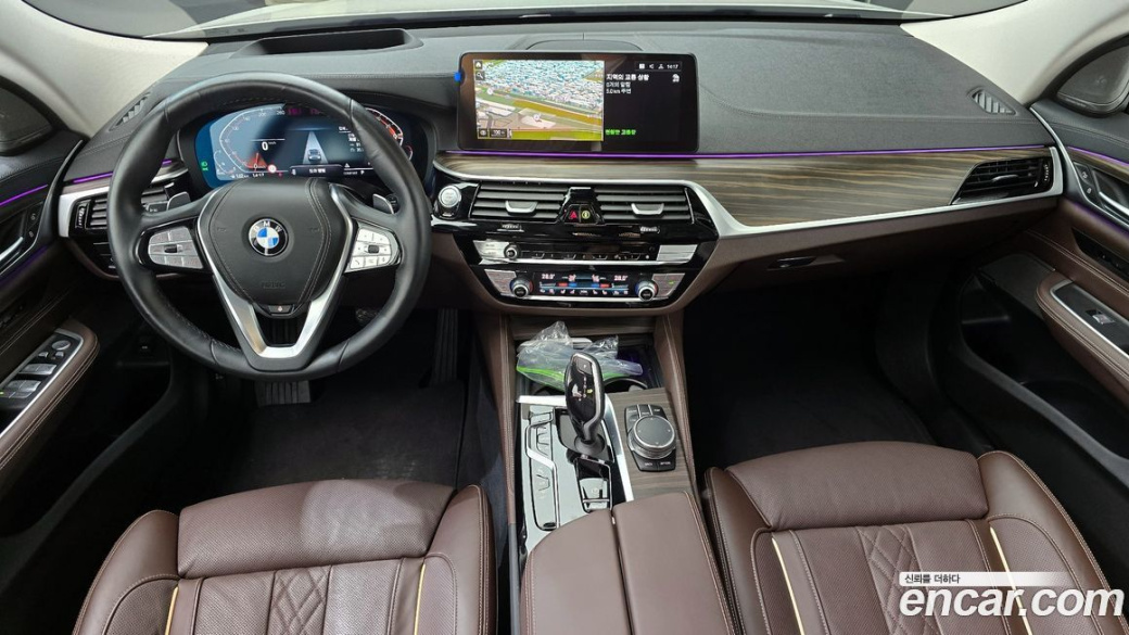 BMW Gran Turismo 620d Luxury, 2024