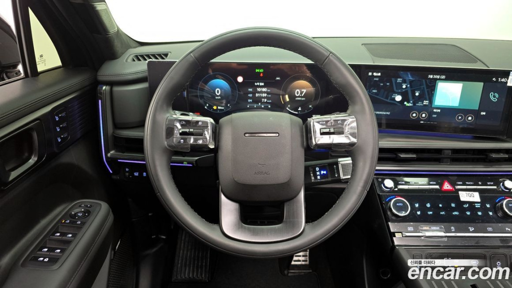 Hyundai Santafe Gasoline 2.5T 4WD, 2026