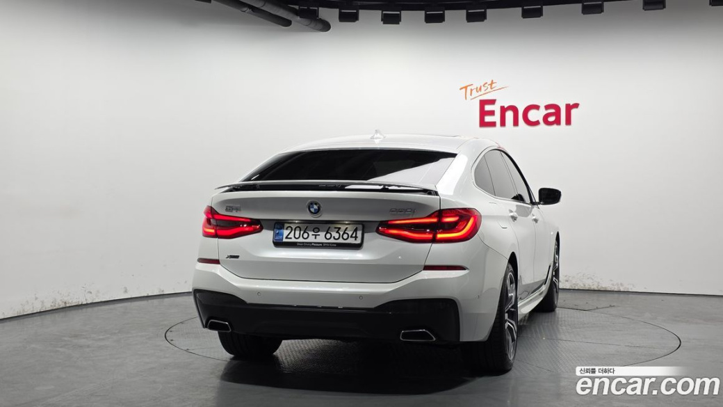 BMW Gran Turismo 630i xDrive M Sport, 2024