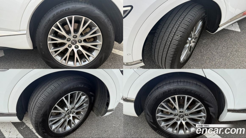 Genesis GV80 2.5T Gasoline 2WD, 2023