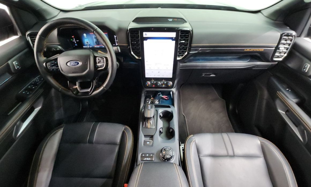 Ford Ranger 2.0, 2023