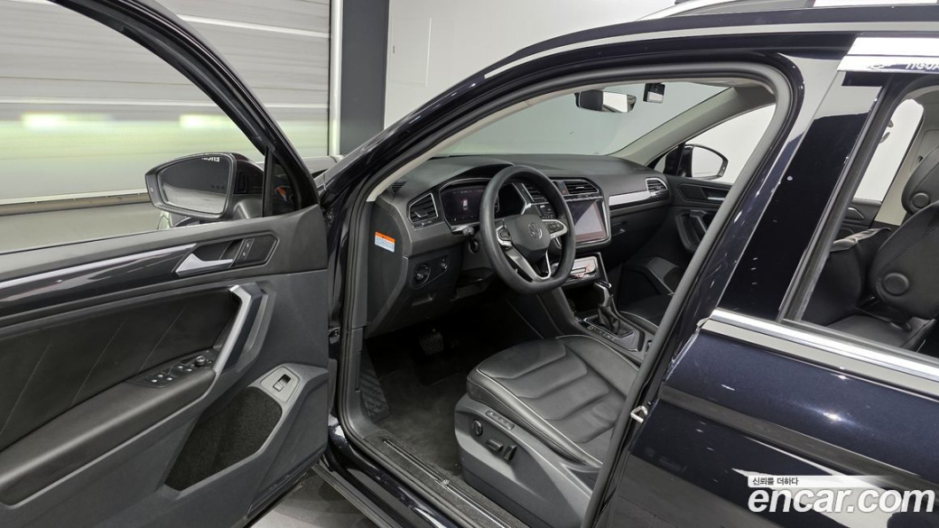 Volkswagen Tiguan 2.0 TDI Prestige, 2023