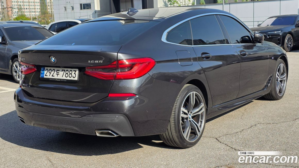 BMW Gran Turismo 630i xDrive M Sport, 2024