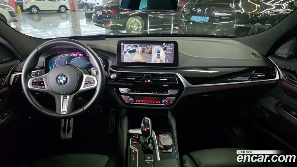 BMW Gran Turismo 630i xDrive M Sport, 2024
