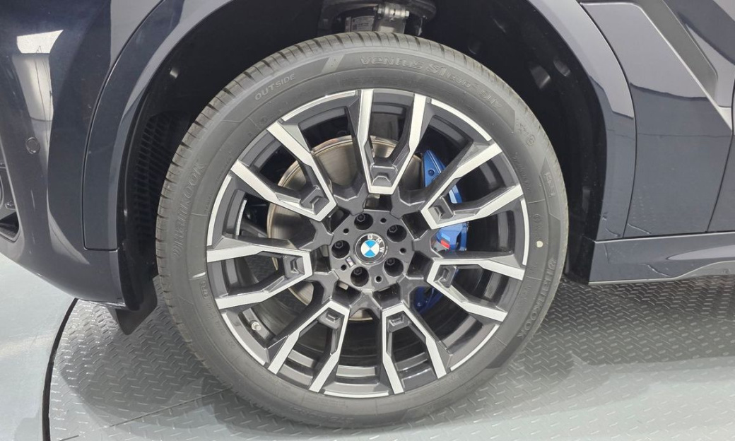 BMW X6 xDrive40i M Sport, 2026