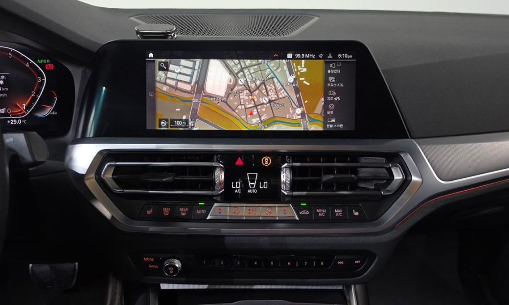 BMW 3-Series 320i M Sport, 2022