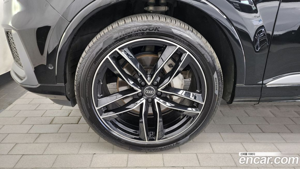 Audi Q7 45 TDI Quattro, 2023