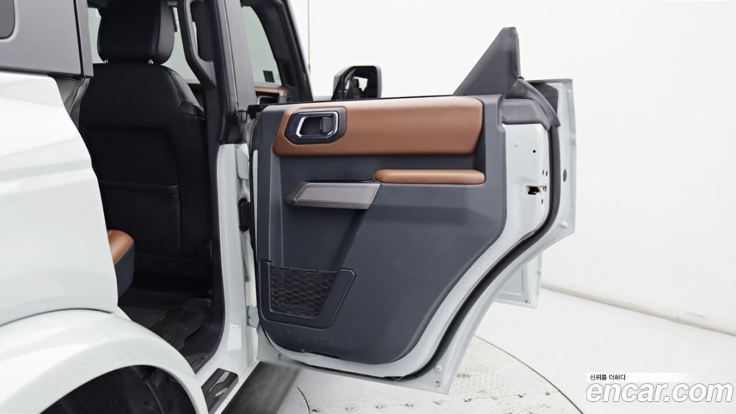 Ford Bronco 2.7 Outer Banks, 2023