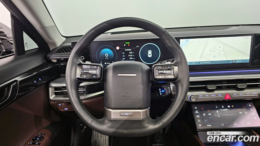 Hyundai Grandeur 2,5 Gasoline 2WD, 2023