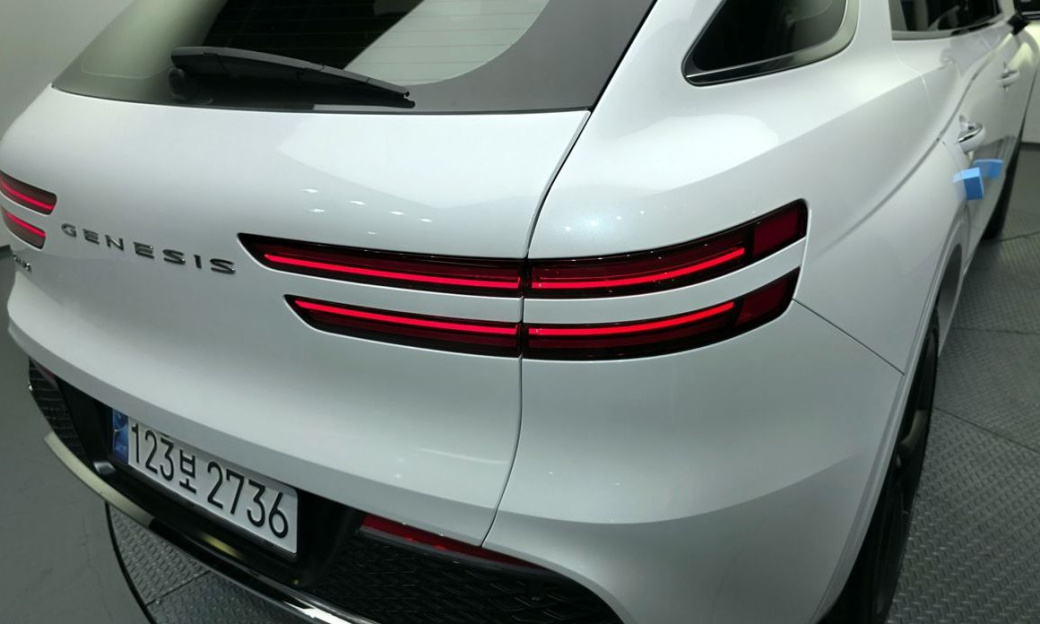 Genesis GV70 2.5T Gasoline 2WD, 2023