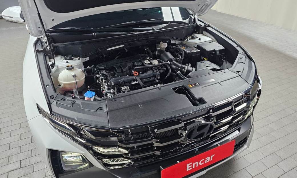 Hyundai Tucson Gasoline 1.6 Turbo 2WD, 2024
