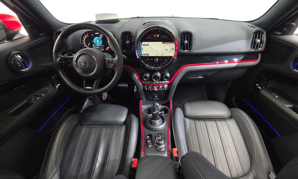 Mini Countryman JCW Launch Pack, 2023