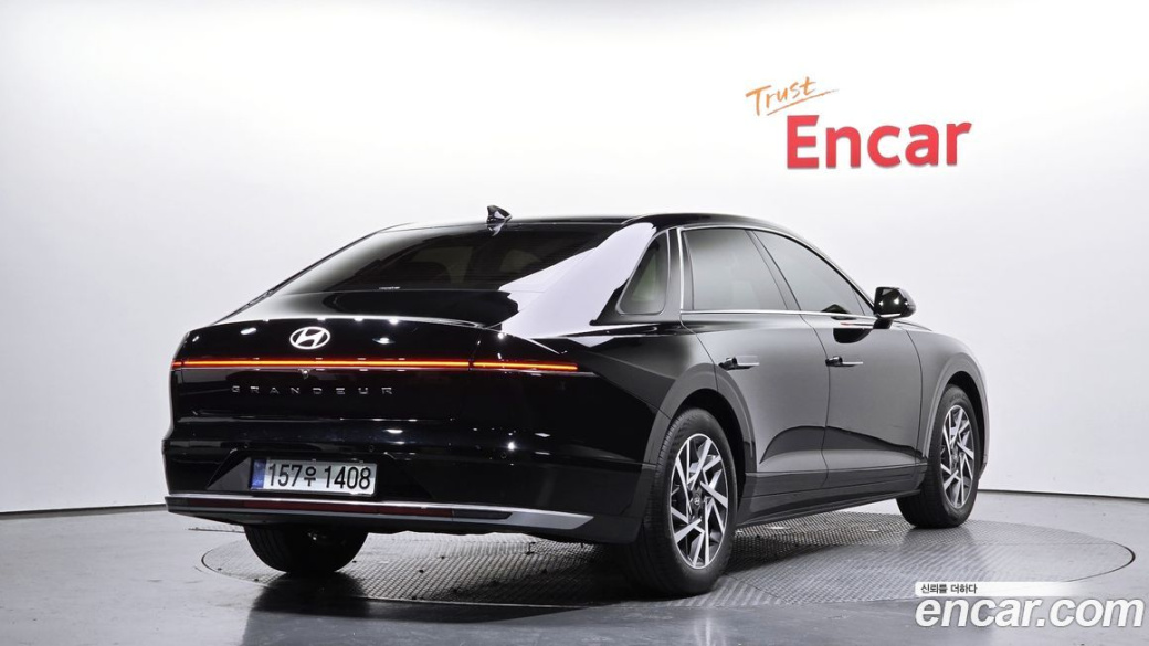 Hyundai Grandeur 2,5 Gasoline 2WD, 2025