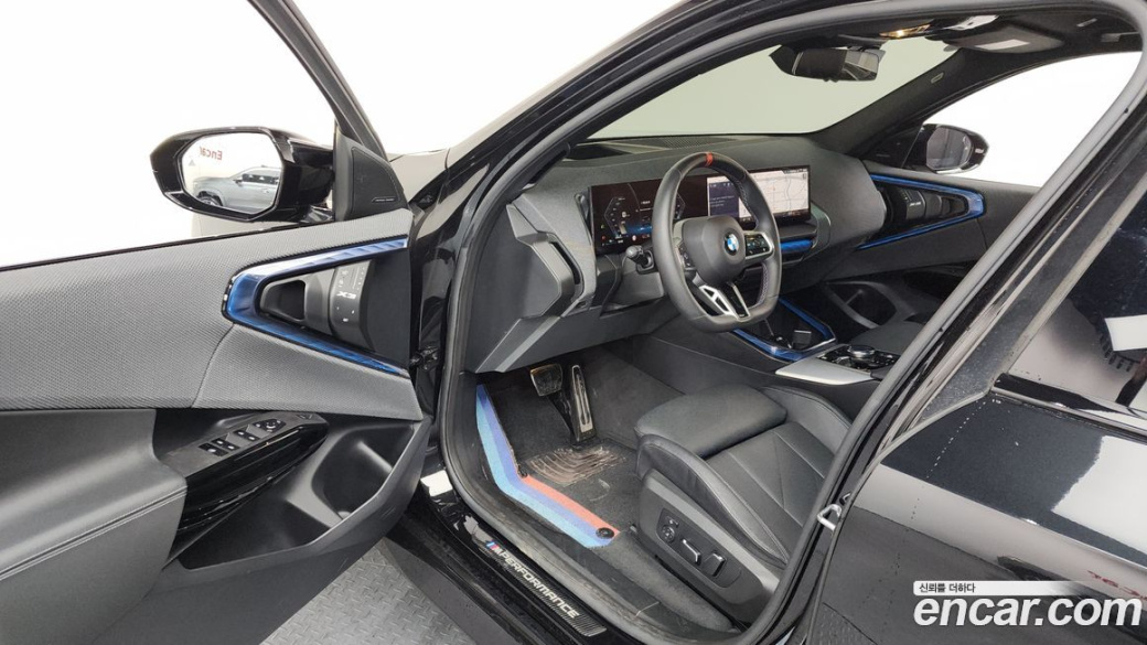 BMW X3 M50 Pro, 2025