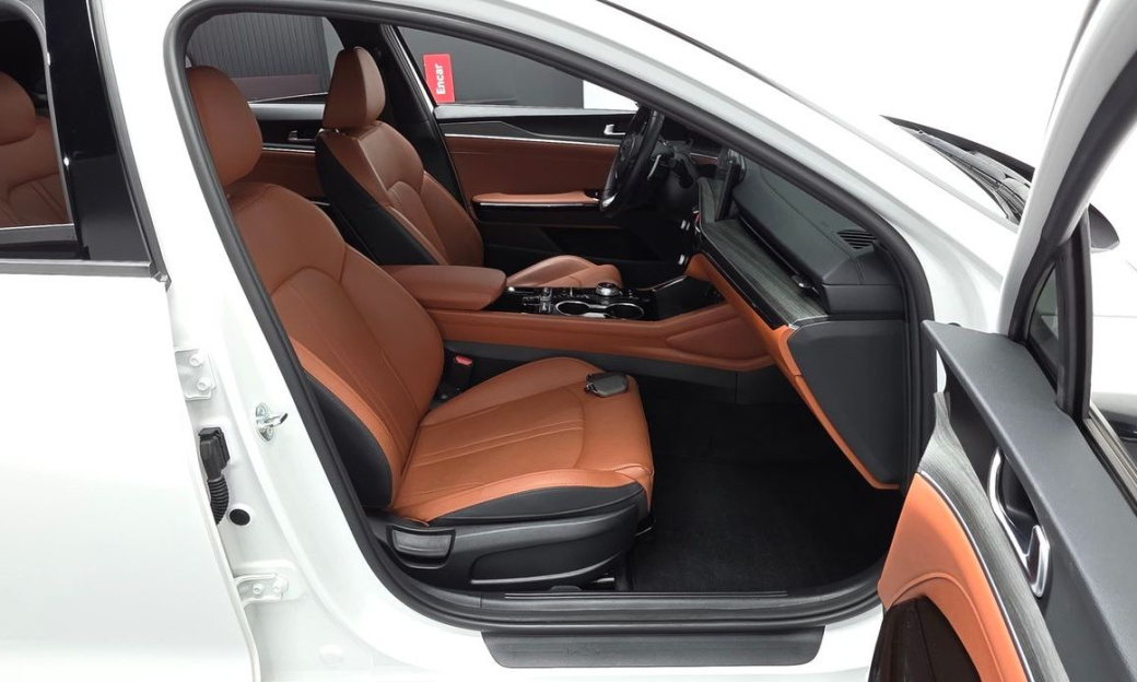 Kia K5 2.0, 2024